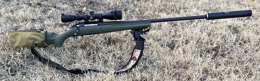 American rifle 16