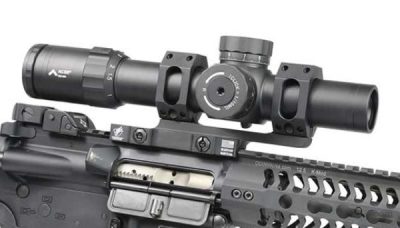 scope 1-8x primary arms platinum