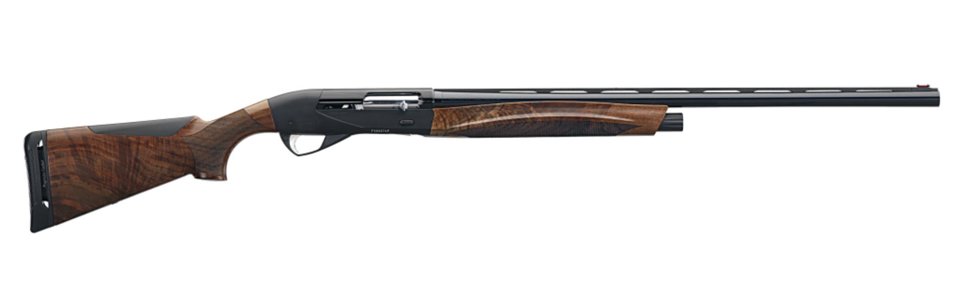 The Benelli Ethos is offered with the option of an anodized receiver that brings the MSRP to $1,999.