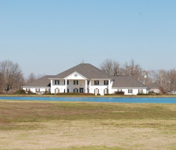 The author had a chance to try out waterfowling at The Mallard Manor, a wonderful facility.