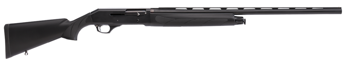 The Stevens S1200 is the first semi-automatic shotgun to be made by the 152-year-old brand.