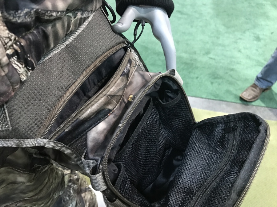 Mossy Oak's New Dieback Thigh Rig for Hunters – SHOT Show 2017