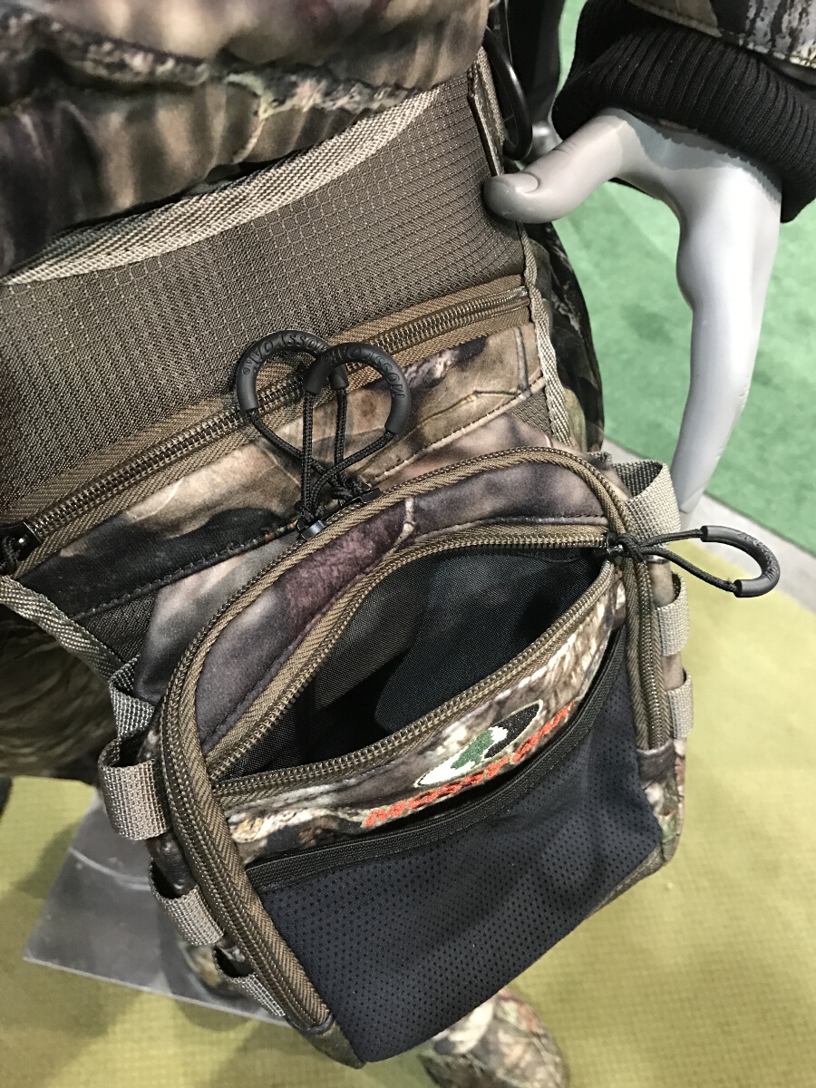 Mossy Oak's New Dieback Thigh Rig for Hunters – SHOT Show 2017