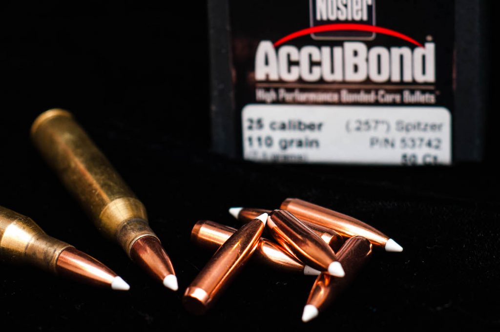 Modern Hunting Bullets