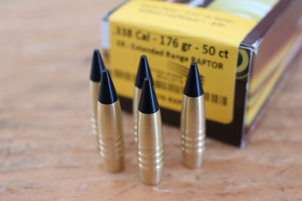 Modern Hunting Bullets