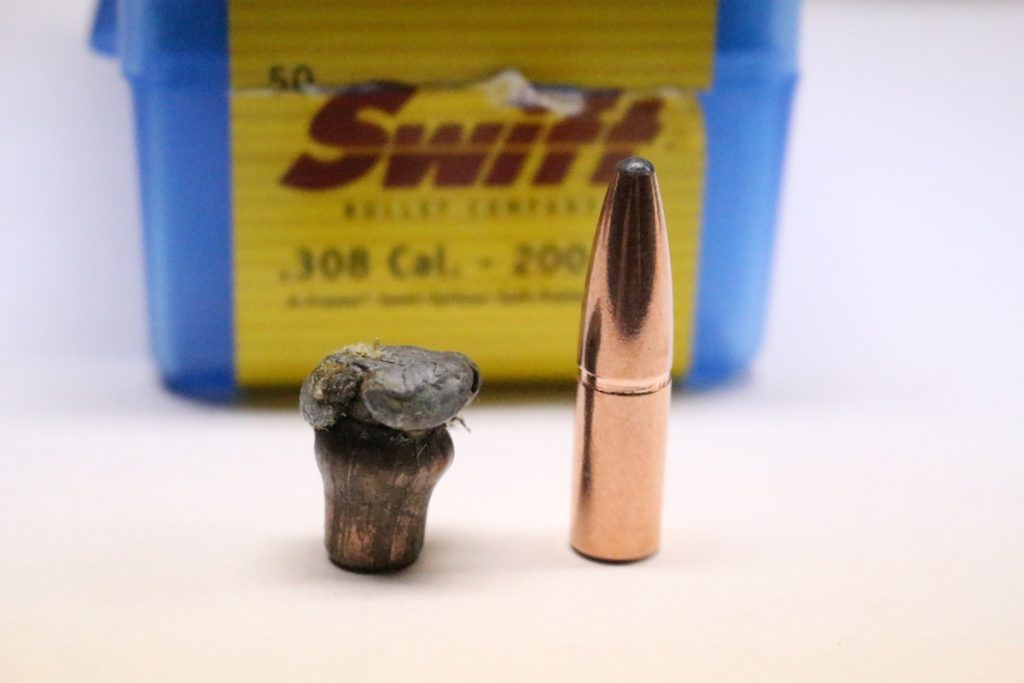 Modern Hunting Bullets