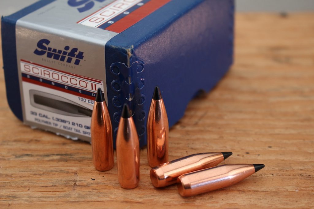 Modern Hunting Bullets