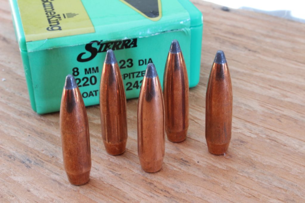 Modern Hunting Bullets