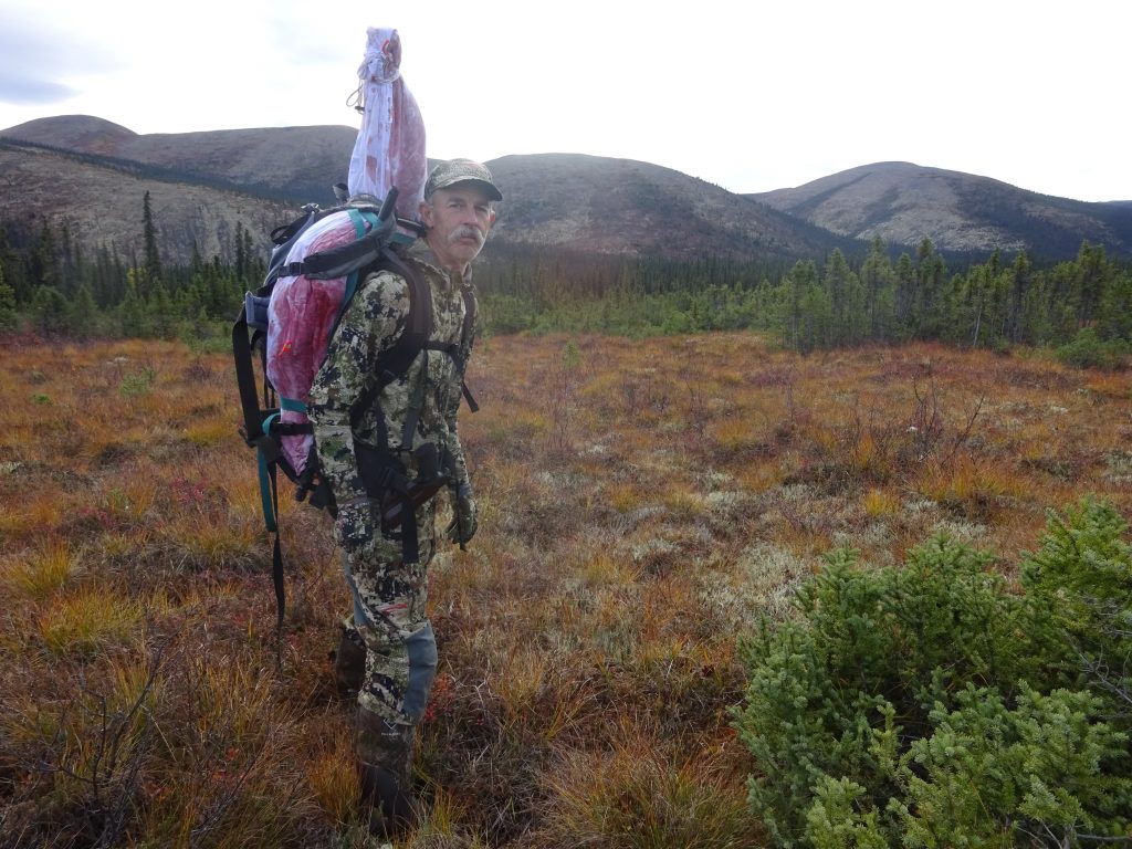 Turning Clothing Into Gear — DIY Moose Hunting with Sitka Subalpine