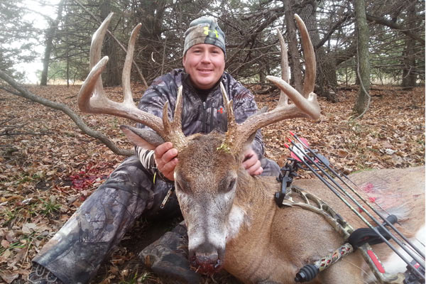 Top Seven States for Public Land Whitetails