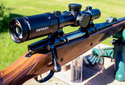 The CZ 550 American Safari Magnum in .375 H&H — Full Review