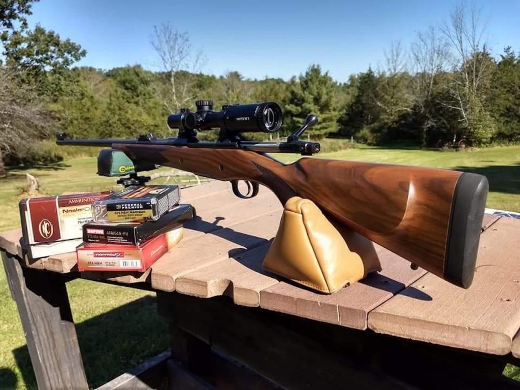 The CZ 550 American Safari Magnum in .375 H&H — Full Review