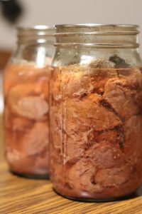 Field to Table: Prepping Wild Game In the Off Season- Canned Antelope