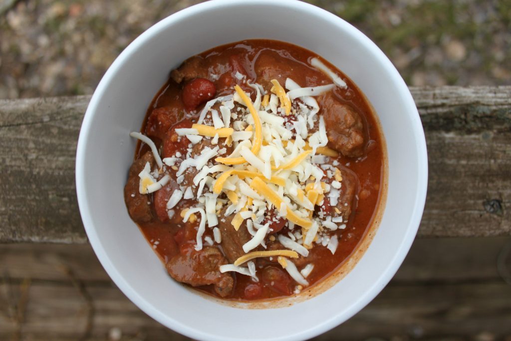 Field to Table: 3 Unique Ways to Make Venison Chili