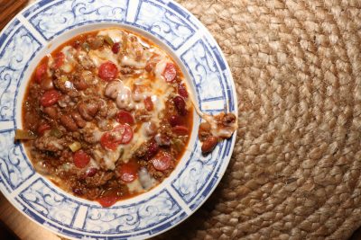 Field to Table: 3 Unique Ways to Make Venison Chili