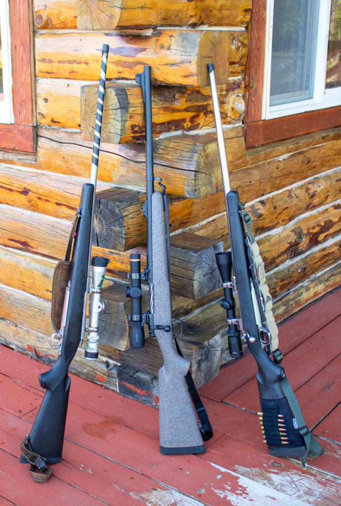 Alaskan Bear Rifles