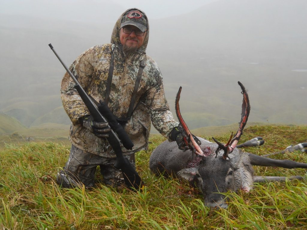 Hunting Your Best When Weather Is At It's Worst: Tips for Success