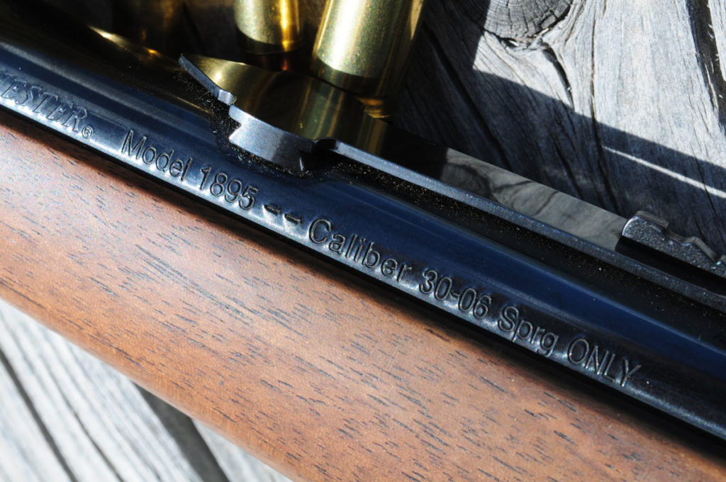 1895: The Last Lever-Action