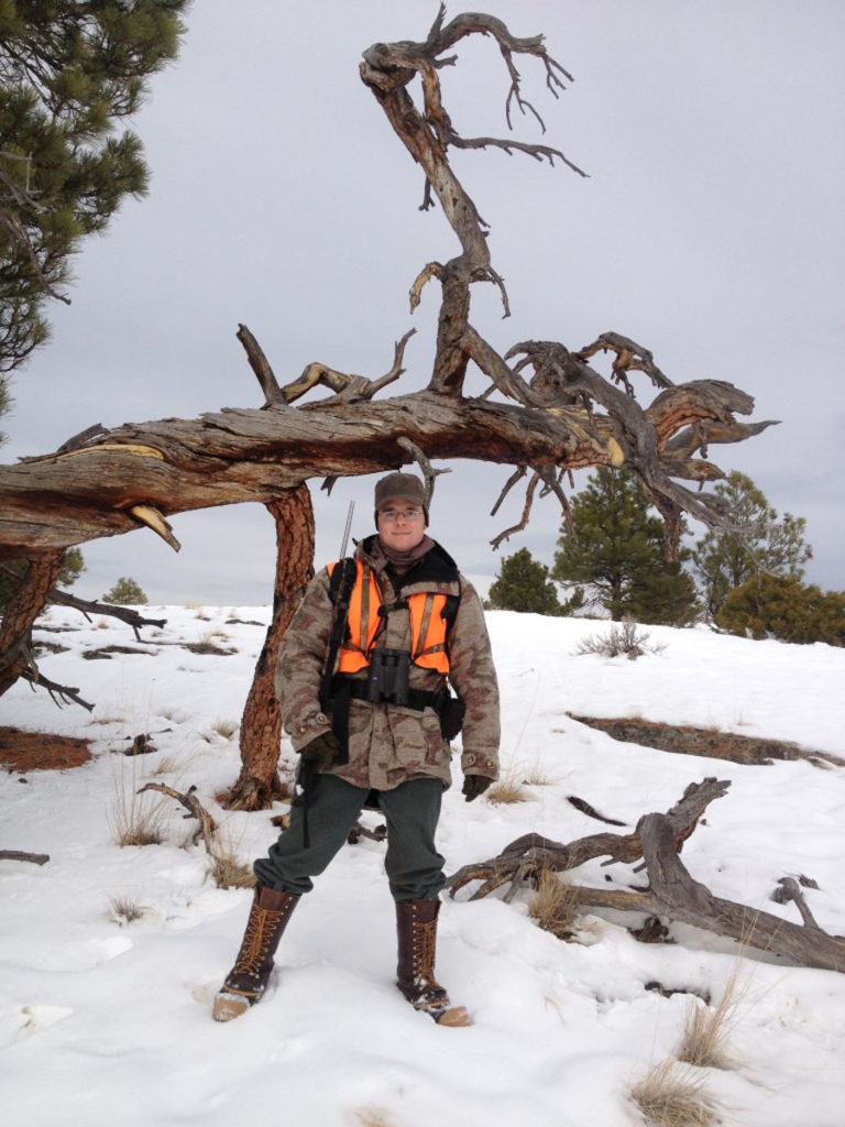 Setting Up A Rifle For An Elk Hunt