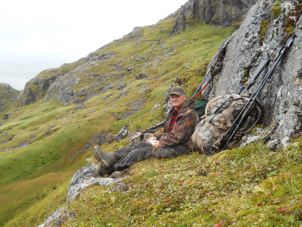 Aleutian Adventures - Caribou