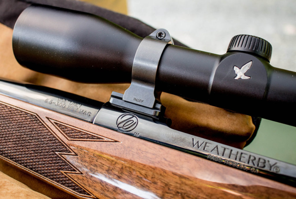 The 6.5-300 Weatherby - Lightning in a Bottle