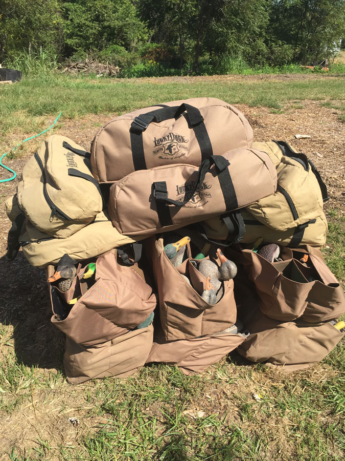 Be a Prepper: Your Waterfowl Hunting Buddies Will Appreciate Your Efforts 