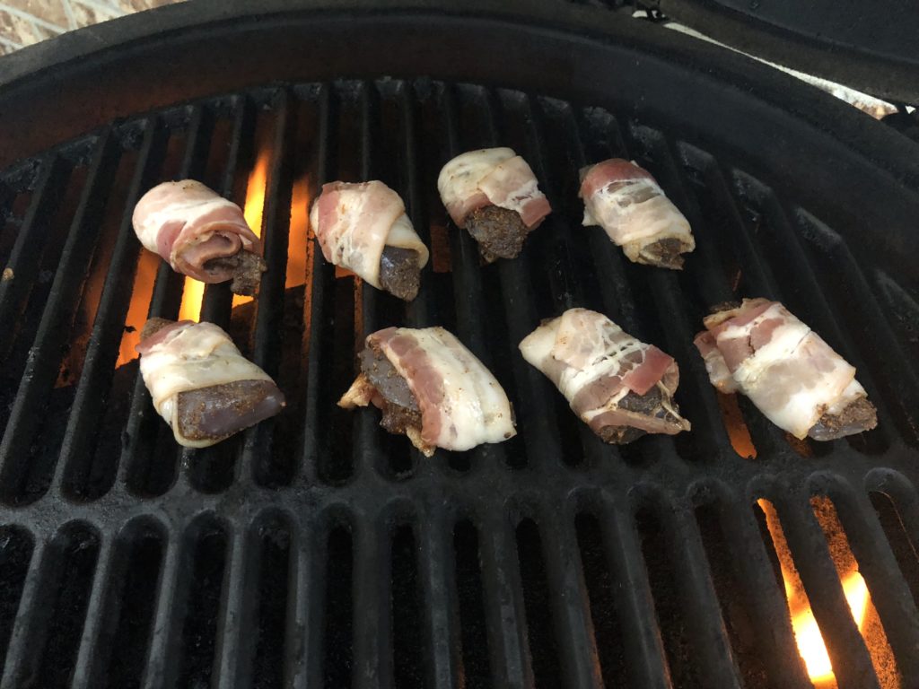 BBQ Bacon Dove Bites - Recipe