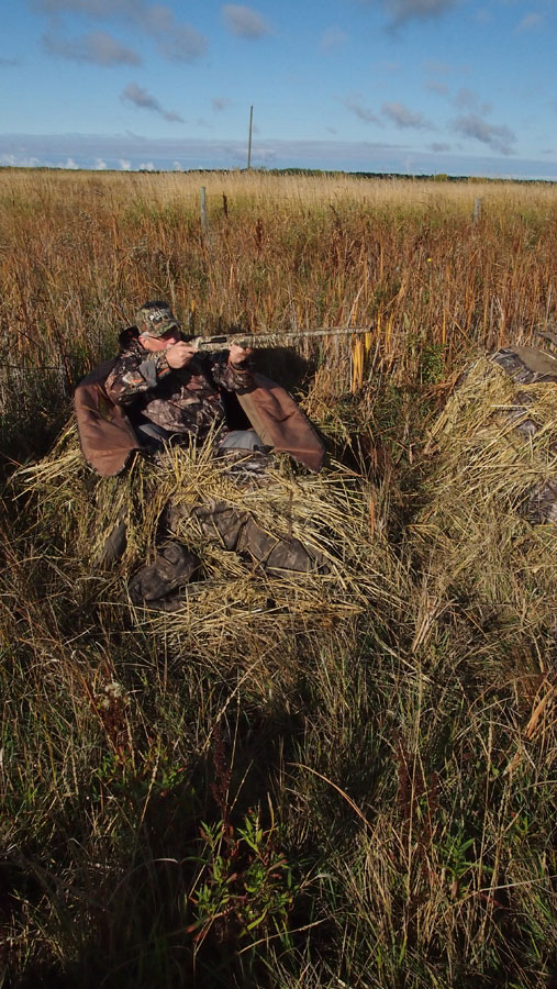 Honkers in The Chilly Morning: Goose Hunting in Central Manitoba