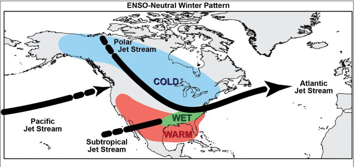 Fall 2018 Waterfowl Weather Forecasts