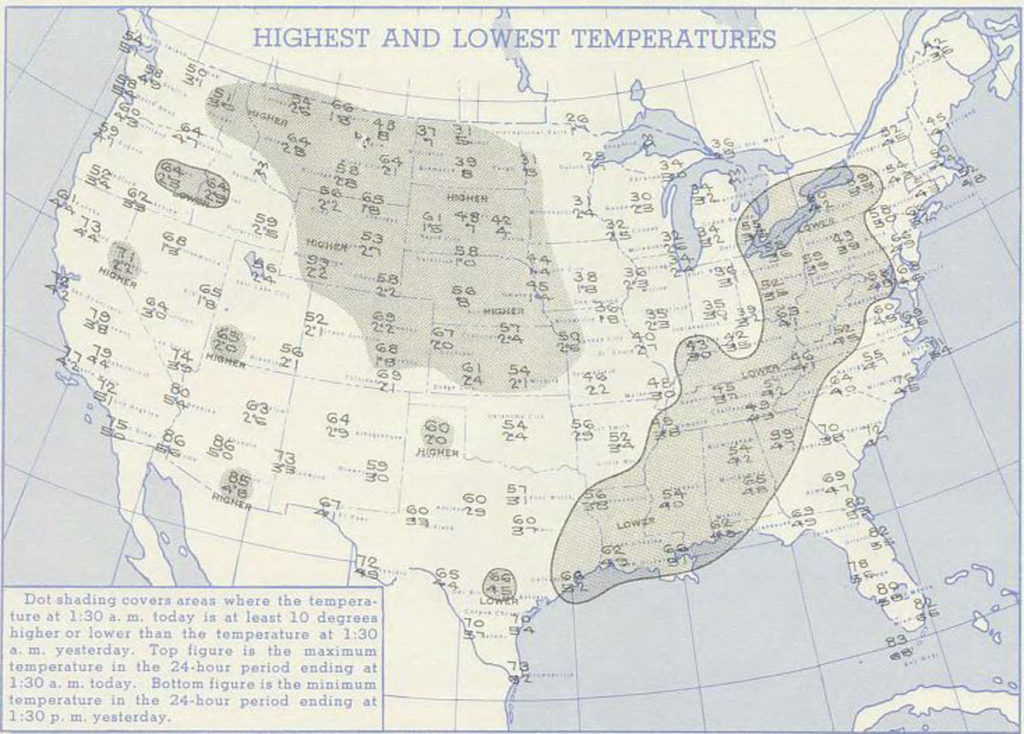 Ducks & Geese: The Perfect Storm of 1955