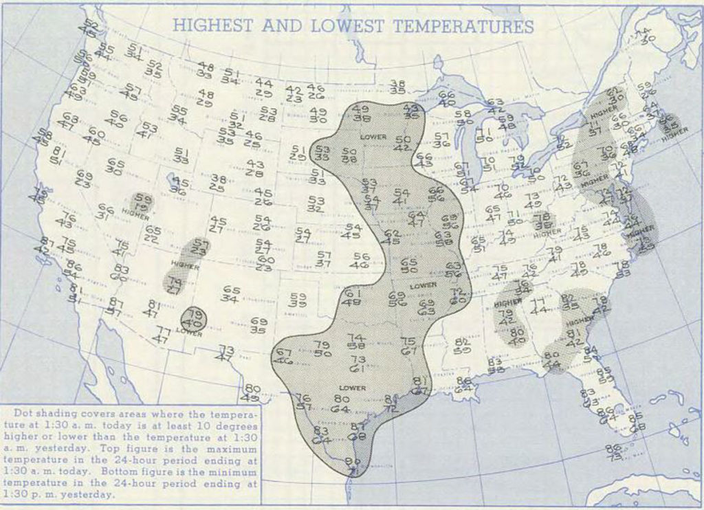 Ducks & Geese: The Perfect Storm of 1955