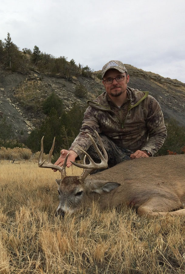 Tips for Western Whitetails