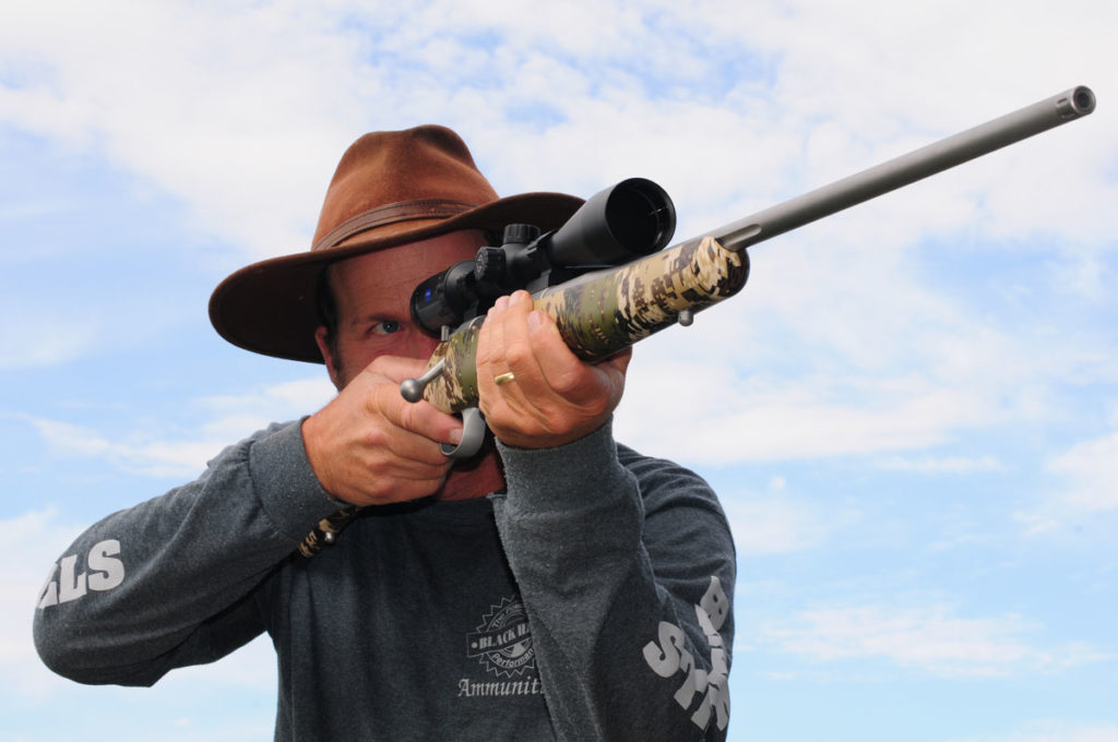 Kimber Subalpine Mountain Rifle