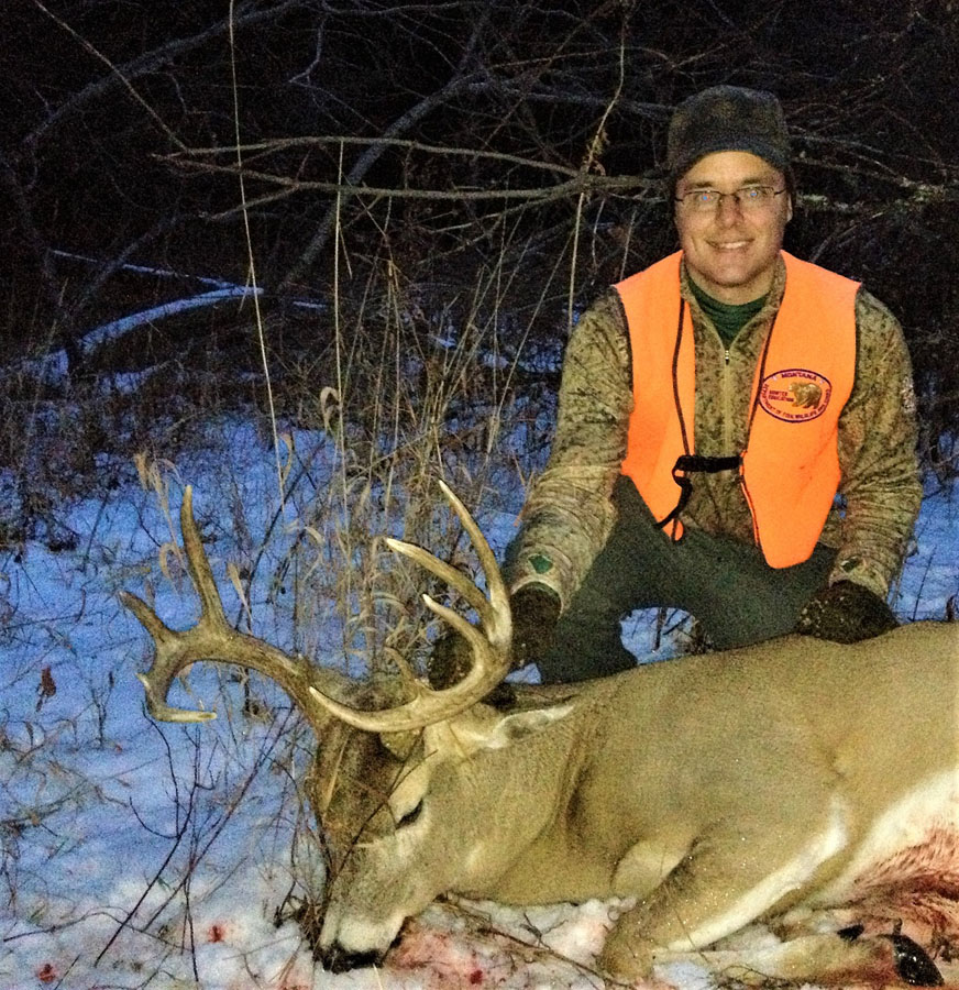 Tips for Western Whitetails