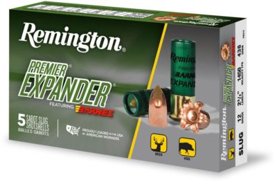 Remington's Got a New 12-Gauge Semi-Auto Firearm and New Shells