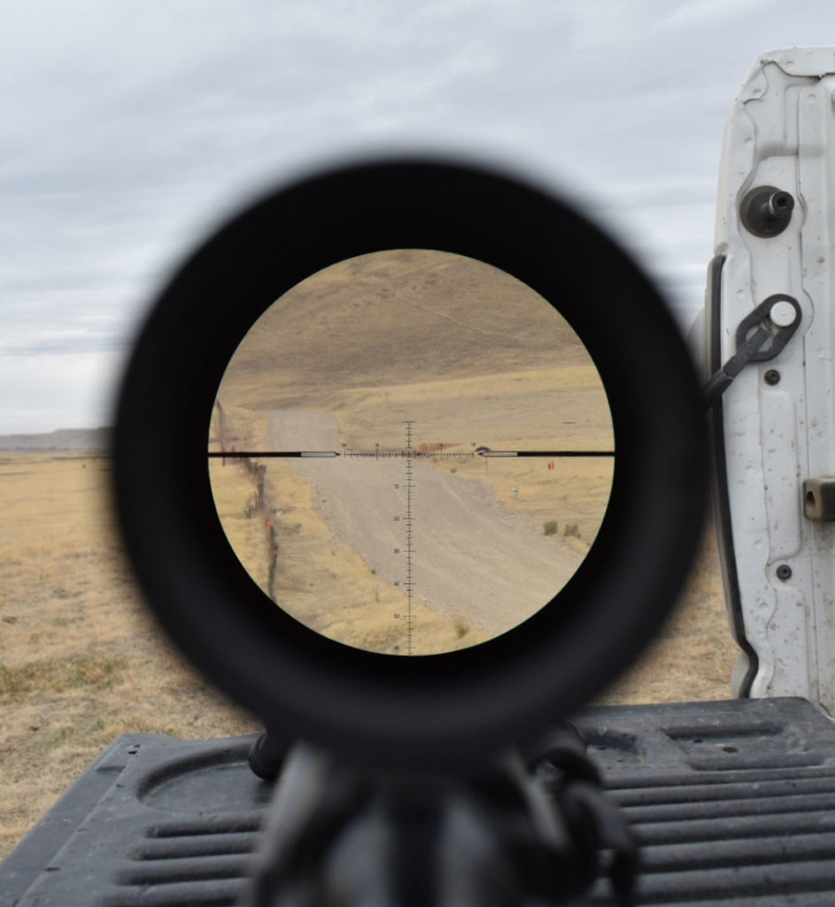 Raising the Standard of Precision: The New Nightforce ATACR 4-16x50 F1 MOA Riflescope