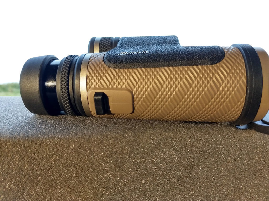 Gear Review: Burris Droptine 10x42mm Binoculars