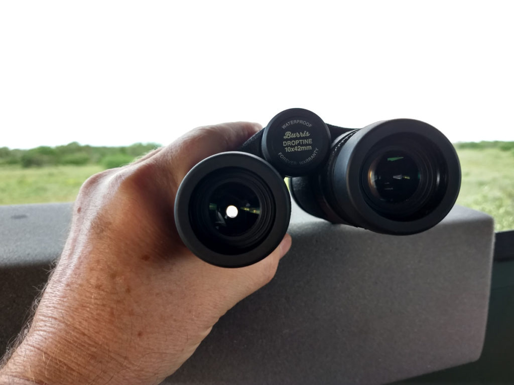 Gear Review: Burris Droptine 10x42mm Binoculars