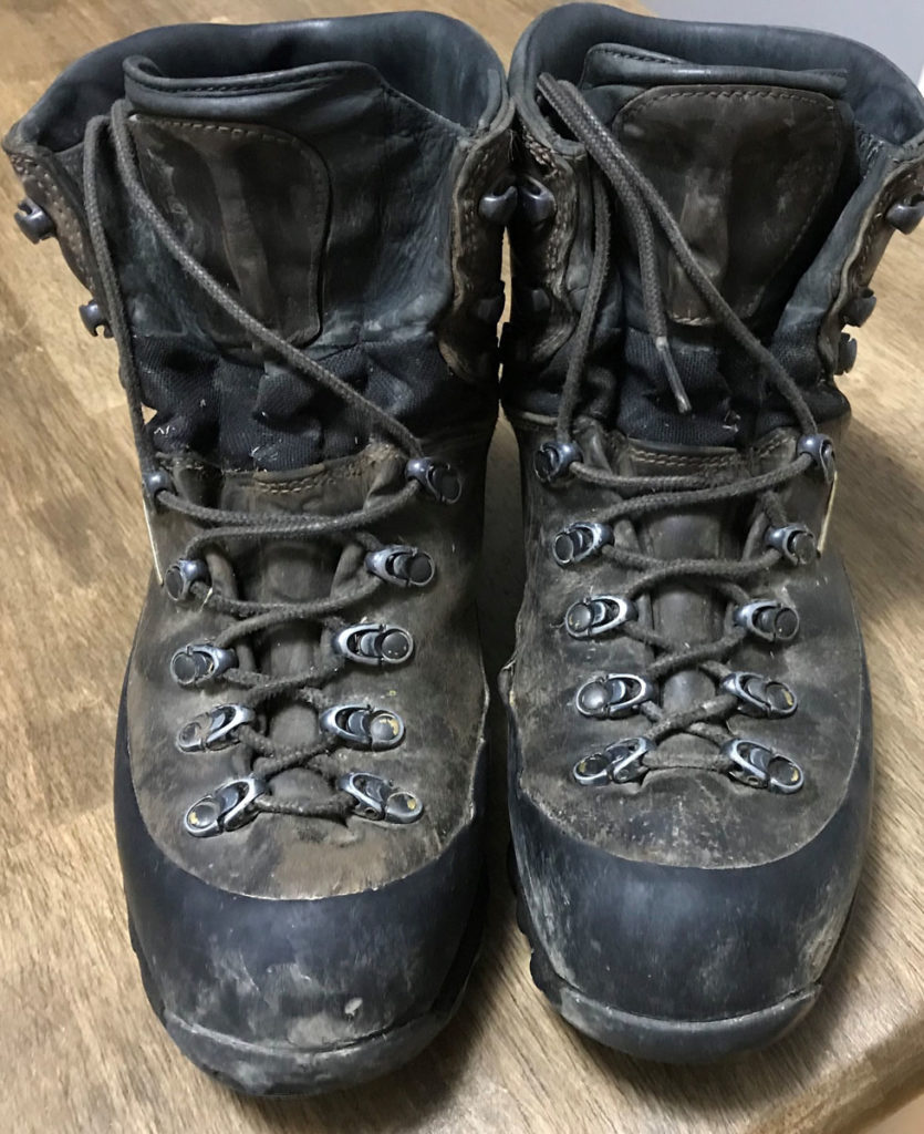 Kenetrek Hardscrabble Boot Review