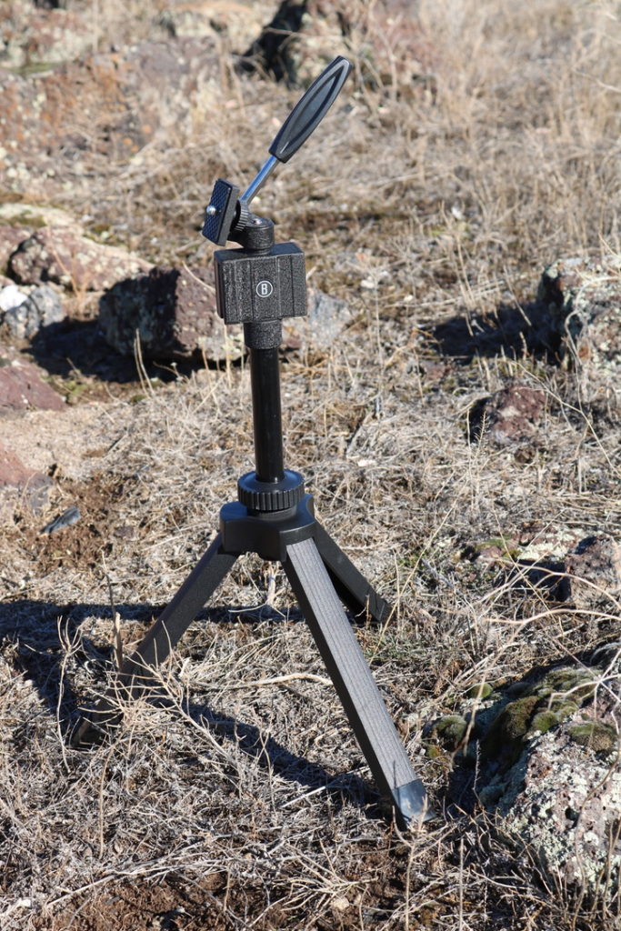 Reviewed: Bushnell Prime Spotting Scope