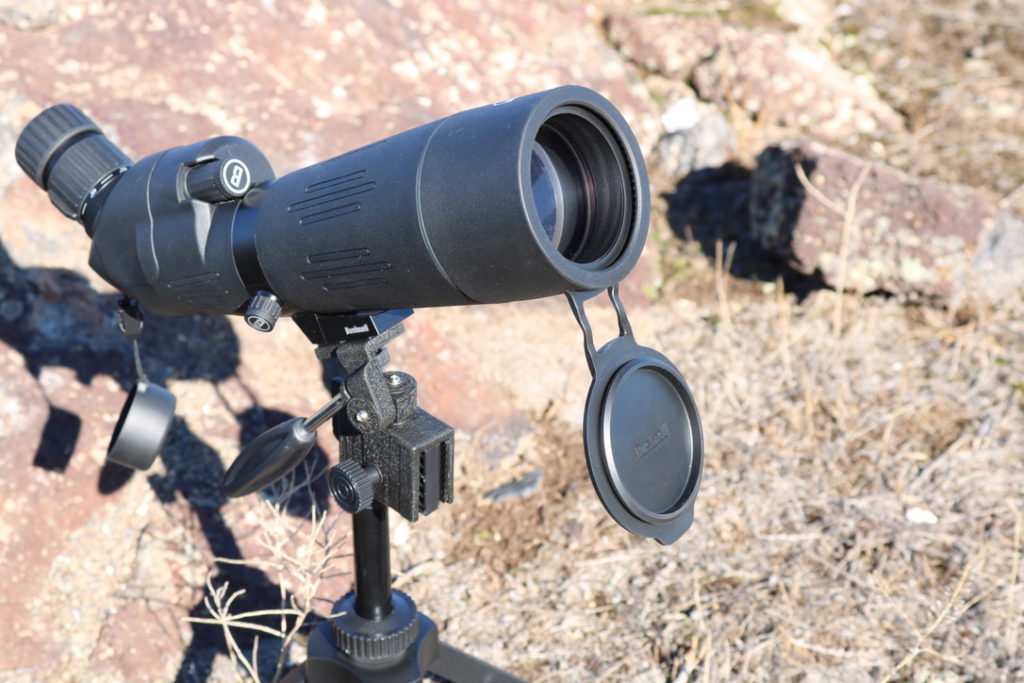 Reviewed: Bushnell Prime Spotting Scope