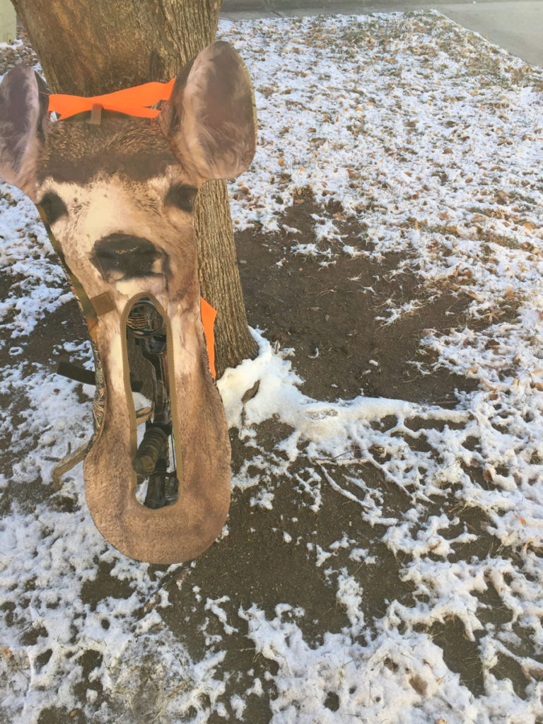 Late Season Mule Deer - Ultimate Predator Decoy Review