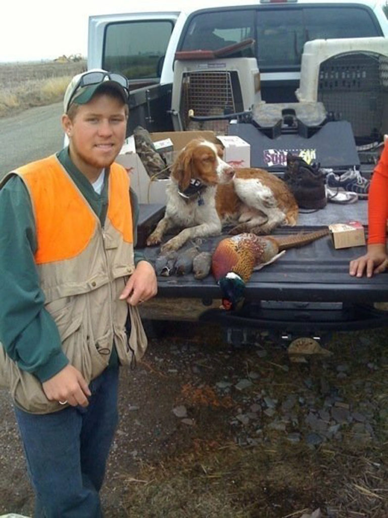 Late Season Ringnecks