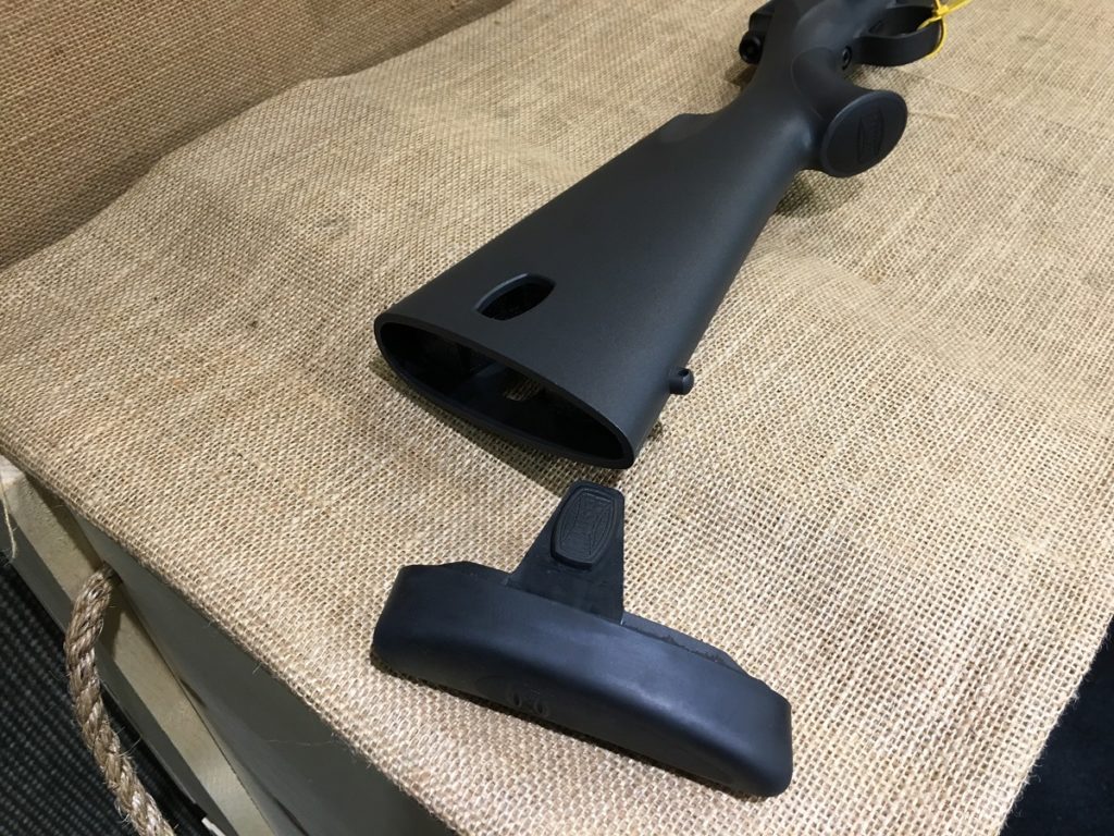 Mauser M18 Line Extension Into 6.5 PRC - SHOT Show 2019