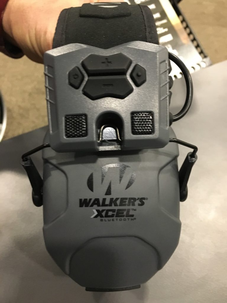 Walker's Game Ear Now Featuring Bluetooth Compatibility - SHOT Show 2019