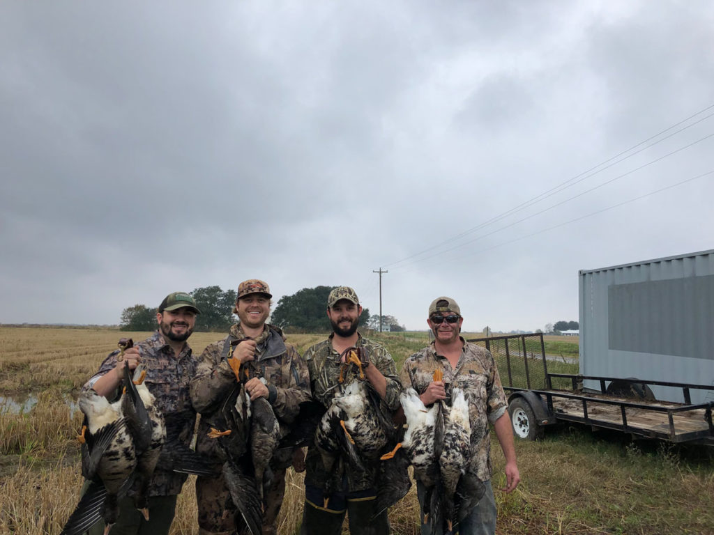 The Other Goose Addiction: White-Fronted Geese, Specks, Squealers