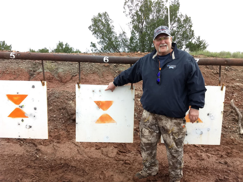 Going The Distance: The Long Range Hunting Course by Outdoors Solutions