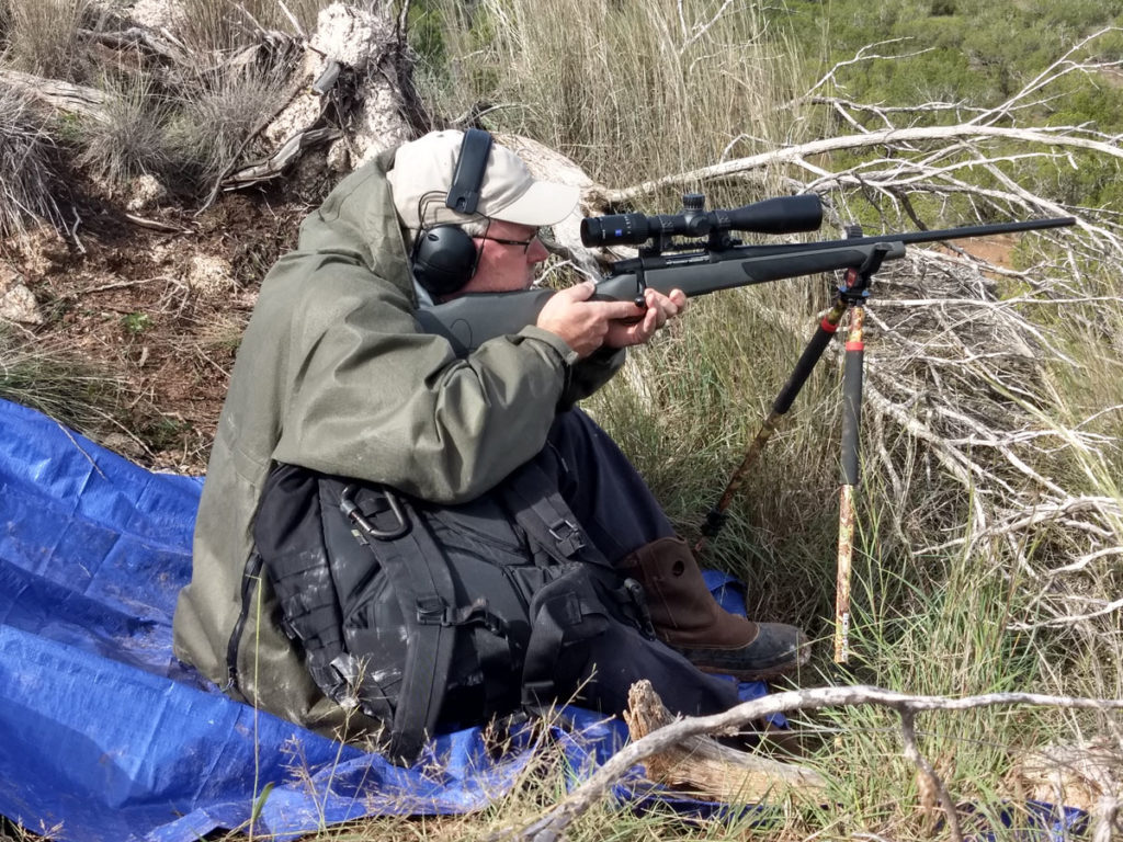 Going The Distance: The Long Range Hunting Course by Outdoors Solutions