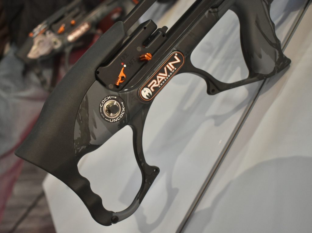 Ravin Crossbows Introduces the Most Futuristic Crossbow Design With the R26 and R29