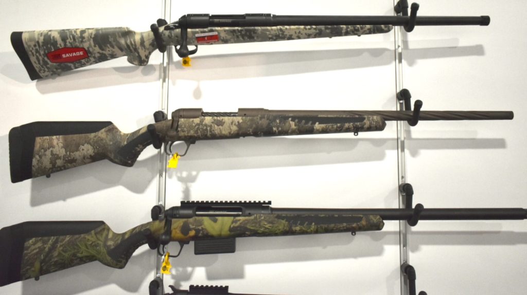 Savage Releases Another Sweet Gun: The 110 High Country